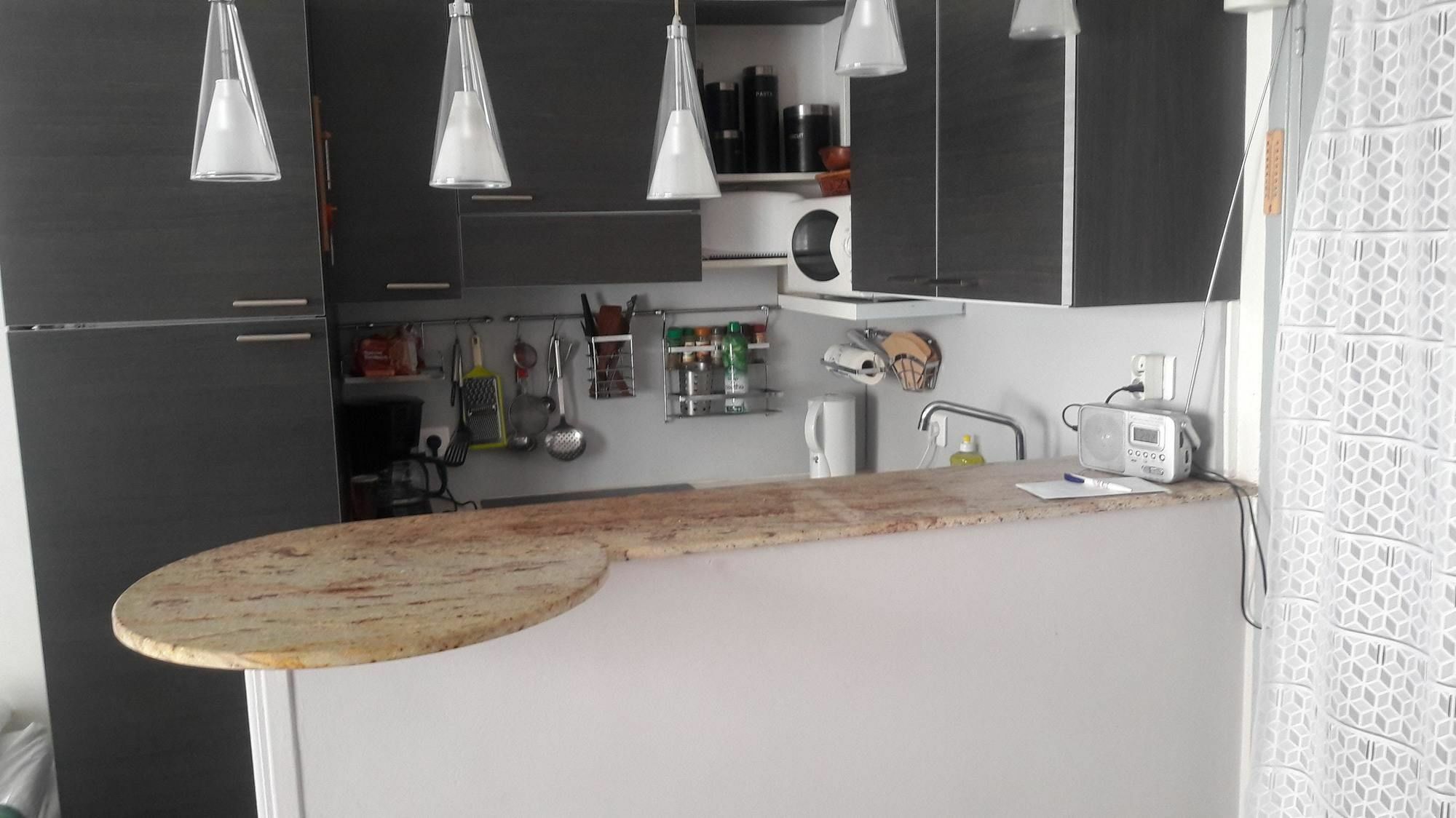 In Cannes, With Furnished Balcony And Wifi - 100 M From The Bea *
